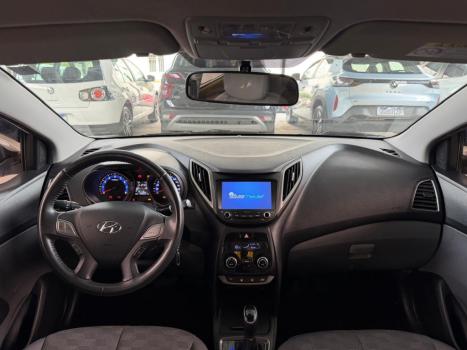 HYUNDAI HB 20 Sedan 1.6 16V 4P FLEX PREMIUM AUTOM�TICO, Foto 7