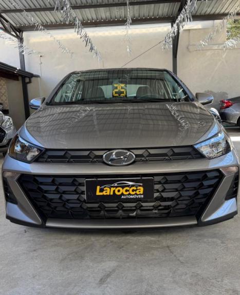 HYUNDAI HB 20 Sedan 1.0 12V 4P FLEX LIMITED, Foto 3