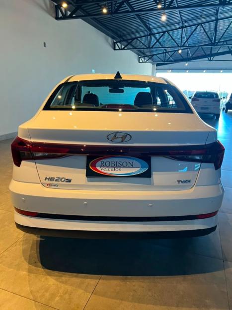 HYUNDAI HB 20 Sedan 1.0 12V 4P FLEX TGDI TURBO COMFORT AUTOM�TICO, Foto 5