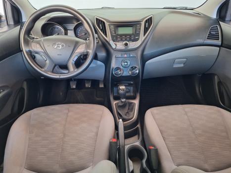 HYUNDAI HB 20 Sedan 1.6 16V 4P FLEX COMFORT PLUS, Foto 2