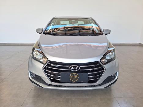 HYUNDAI HB 20 Sedan 1.6 16V 4P FLEX COMFORT PLUS, Foto 4