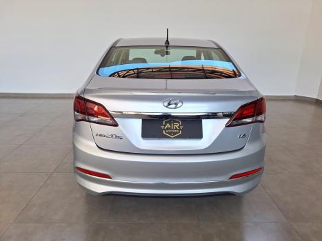 HYUNDAI HB 20 Sedan 1.6 16V 4P FLEX COMFORT PLUS, Foto 7