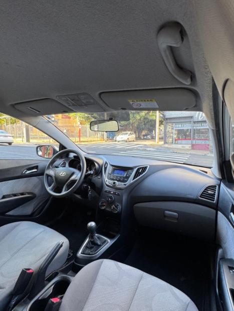 HYUNDAI HB 20 Sedan 1.0 12V 4P FLEX COMFORT PLUS, Foto 12