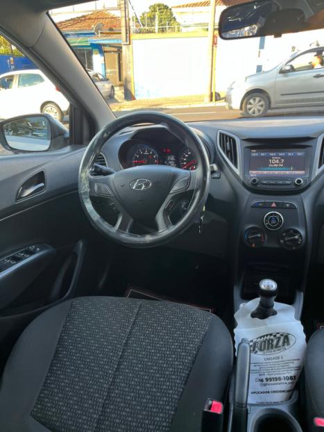 HYUNDAI HB 20 Sedan 1.0 12V 4P FLEX COMFORT PLUS, Foto 4