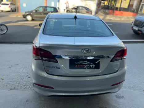 HYUNDAI HB 20 Sedan 1.0 12V 4P FLEX COMFORT PLUS, Foto 12