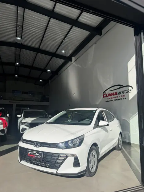 HYUNDAI HB 20 Sedan 1.0 12V 4P FLEX COMFORT PLUS, Foto 3
