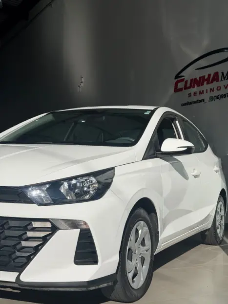 HYUNDAI HB 20 Sedan 1.0 12V 4P FLEX COMFORT PLUS, Foto 4