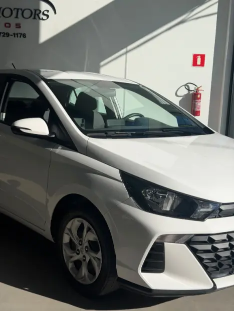 HYUNDAI HB 20 Sedan 1.0 12V 4P FLEX COMFORT PLUS, Foto 5