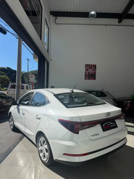 HYUNDAI HB 20 Sedan 1.0 12V 4P FLEX COMFORT PLUS, Foto 6
