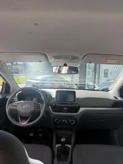 HYUNDAI HB 20 Sedan 1.0 12V 4P FLEX COMFORT PLUS, Foto 7