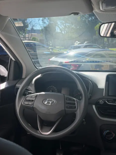 HYUNDAI HB 20 Sedan 1.0 12V 4P FLEX COMFORT PLUS, Foto 9
