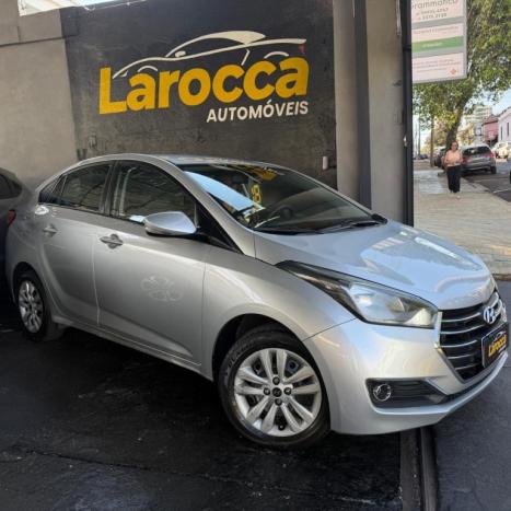 HYUNDAI HB 20 Sedan 1.6 16V 4P FLEX COMFORT PLUS AUTOM�TICO, Foto 1