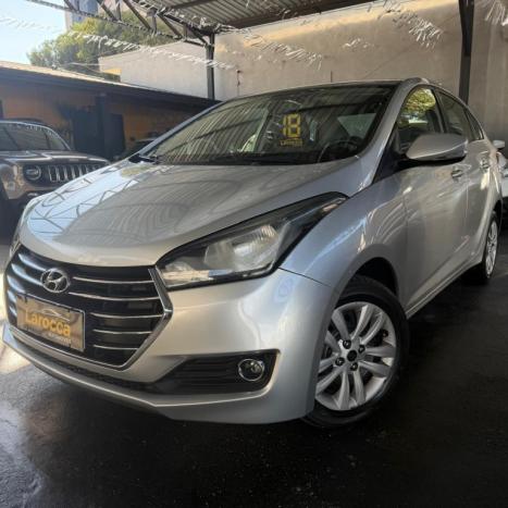 HYUNDAI HB 20 Sedan 1.6 16V 4P FLEX COMFORT PLUS AUTOM�TICO, Foto 2