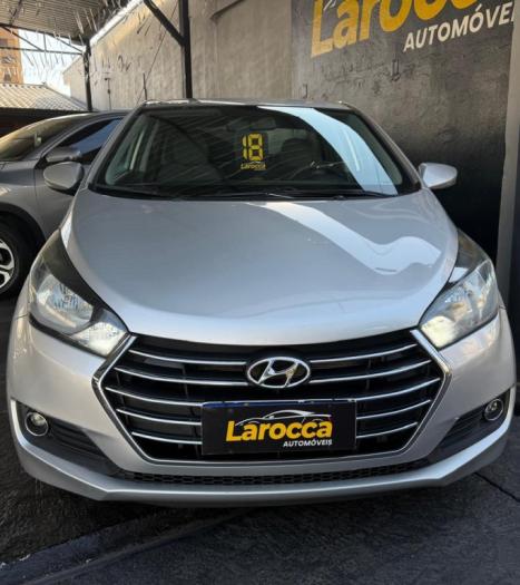 HYUNDAI HB 20 Sedan 1.6 16V 4P FLEX COMFORT PLUS AUTOM�TICO, Foto 3