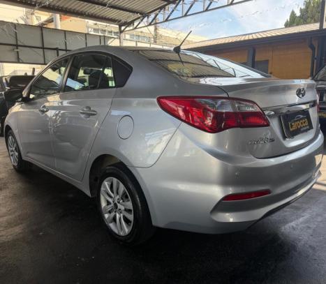HYUNDAI HB 20 Sedan 1.6 16V 4P FLEX COMFORT PLUS AUTOM�TICO, Foto 5