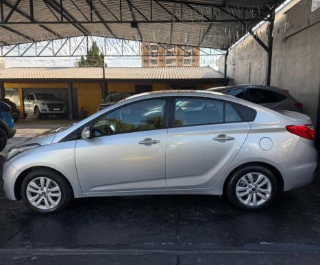 HYUNDAI HB 20 Sedan 1.6 16V 4P FLEX COMFORT PLUS AUTOM�TICO, Foto 6