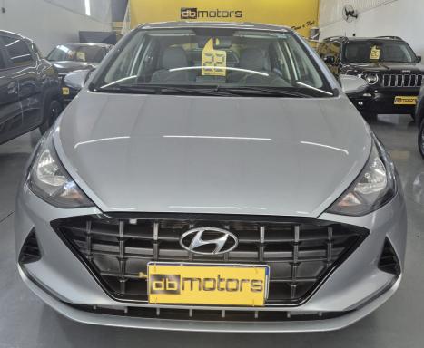 HYUNDAI HB 20 Sedan 1.0 12V 4P FLEX VISION, Foto 2