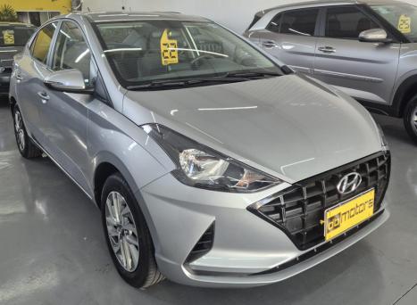 HYUNDAI HB 20 Sedan 1.0 12V 4P FLEX VISION, Foto 3