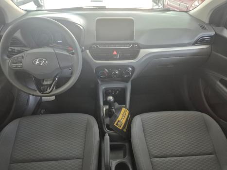 HYUNDAI HB 20 Sedan 1.0 12V 4P FLEX VISION, Foto 8