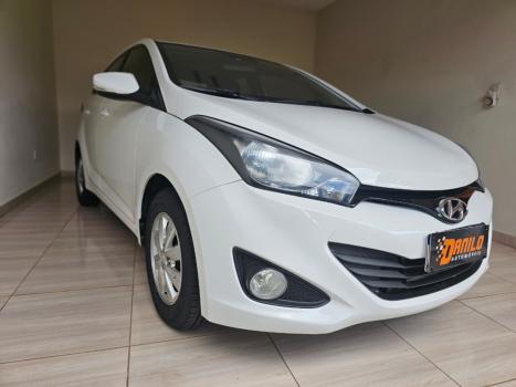 HYUNDAI HB 20 Sedan 1.6 16V 4P FLEX COMFORT PLUS AUTOM�TICO, Foto 2