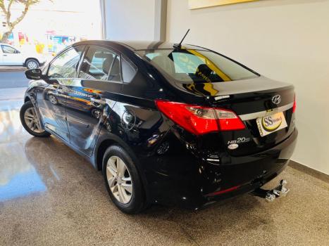 HYUNDAI HB 20 Sedan 1.6 16V 4P FLEX PREMIUM AUTOM�TICO, Foto 4