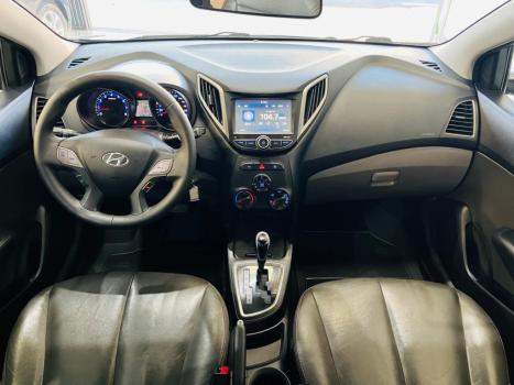 HYUNDAI HB 20 Sedan 1.6 16V 4P FLEX PREMIUM AUTOM�TICO, Foto 8