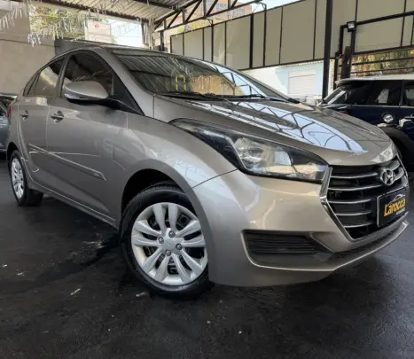 HYUNDAI HB 20 Sedan 1.6 16V 4P FLEX COMFORT PLUS, Foto 1