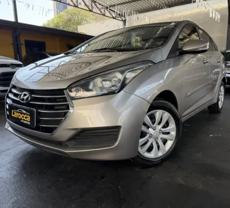 HYUNDAI HB 20 Sedan 1.6 16V 4P FLEX COMFORT PLUS, Foto 2