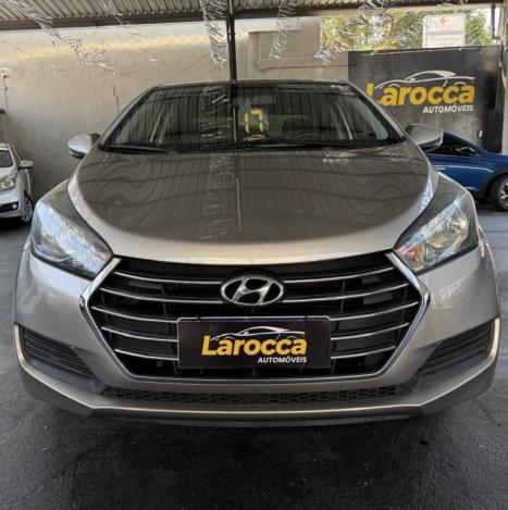 HYUNDAI HB 20 Sedan 1.6 16V 4P FLEX COMFORT PLUS, Foto 3