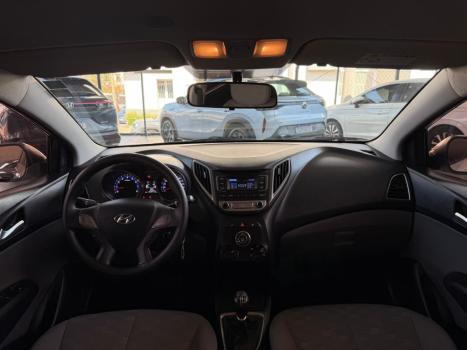 HYUNDAI HB 20 Sedan 1.6 16V 4P FLEX COMFORT PLUS, Foto 7