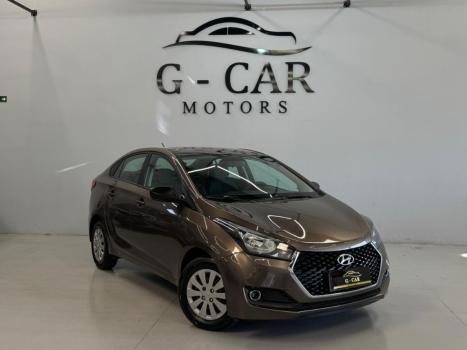 HYUNDAI HB 20 Sedan 1.0 12V 4P FLEX UNIQUE, Foto 1