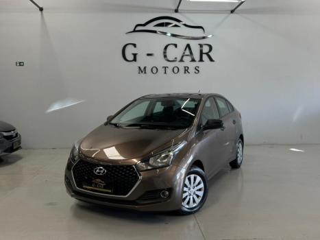 HYUNDAI HB 20 Sedan 1.0 12V 4P FLEX UNIQUE, Foto 3