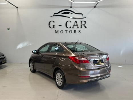 HYUNDAI HB 20 Sedan 1.0 12V 4P FLEX UNIQUE, Foto 4