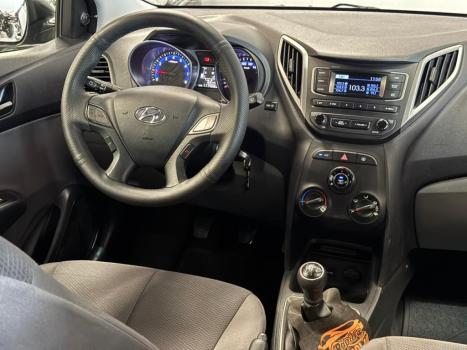 HYUNDAI HB 20 Sedan 1.0 12V 4P FLEX UNIQUE, Foto 6