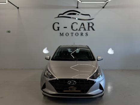 HYUNDAI HB 20 Sedan 1.0 12V 4P FLEX VISION, Foto 2