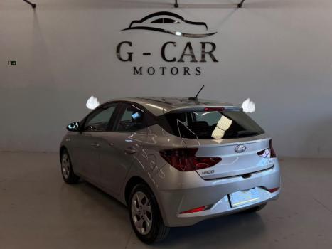 HYUNDAI HB 20 Sedan 1.0 12V 4P FLEX VISION, Foto 4