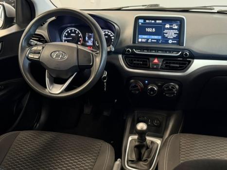 HYUNDAI HB 20 Sedan 1.0 12V 4P FLEX VISION, Foto 5