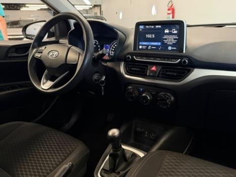 HYUNDAI HB 20 Sedan 1.0 12V 4P FLEX VISION, Foto 6