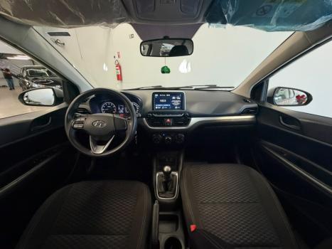 HYUNDAI HB 20 Sedan 1.0 12V 4P FLEX VISION, Foto 8