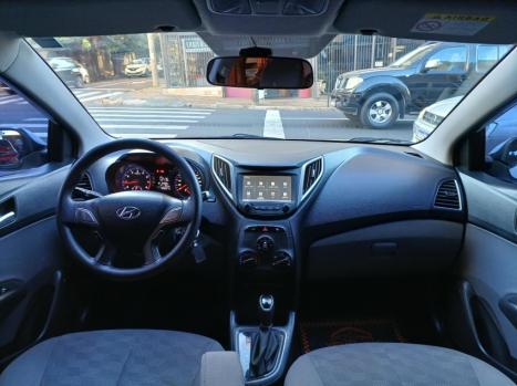 HYUNDAI HB 20 Sedan 1.6 16V 4P FLEX COMFORT PLUS AUTOM�TICO, Foto 2