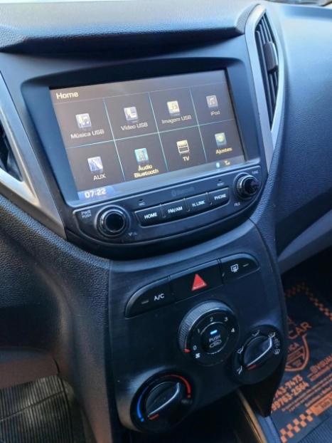 HYUNDAI HB 20 Sedan 1.6 16V 4P FLEX COMFORT PLUS AUTOM�TICO, Foto 4