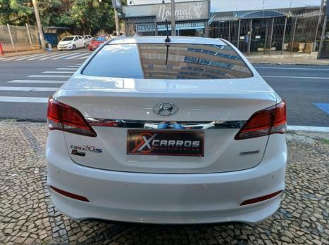 HYUNDAI HB 20 Sedan 1.6 16V 4P FLEX COMFORT PLUS AUTOM�TICO, Foto 5