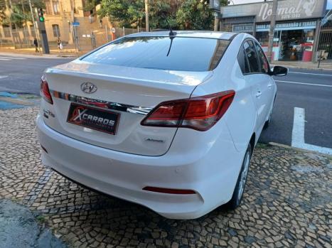 HYUNDAI HB 20 Sedan 1.6 16V 4P FLEX COMFORT PLUS AUTOM�TICO, Foto 8