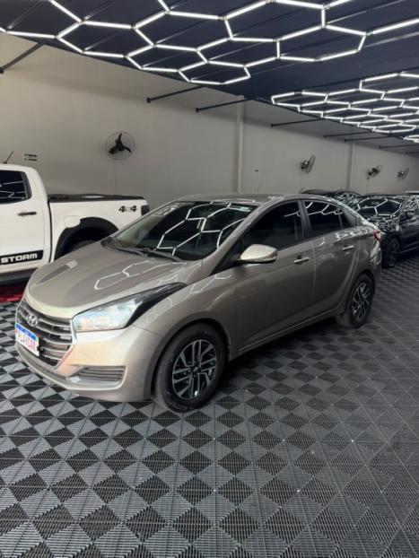 HYUNDAI HB 20 Sedan 1.6 16V 4P FLEX PREMIUM AUTOMÁTICO, Foto 1