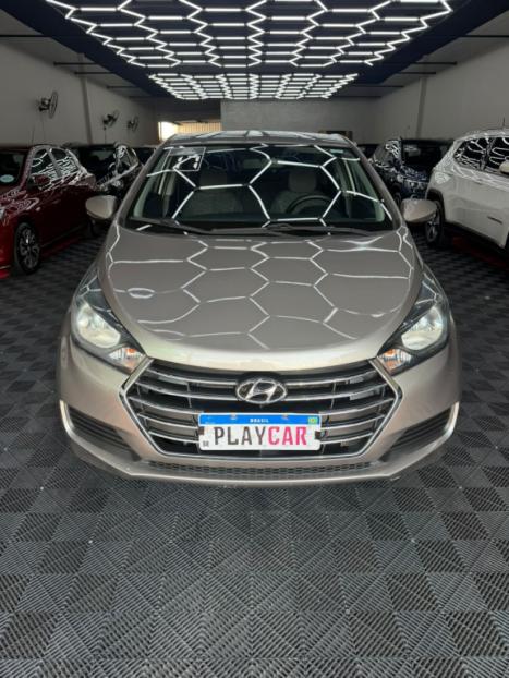 HYUNDAI HB 20 Sedan 1.6 16V 4P FLEX PREMIUM AUTOMÁTICO, Foto 2