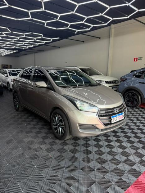 HYUNDAI HB 20 Sedan 1.6 16V 4P FLEX PREMIUM AUTOMÁTICO, Foto 3