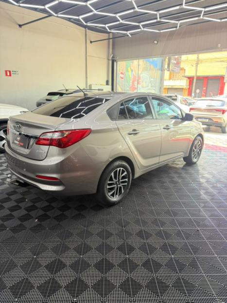 HYUNDAI HB 20 Sedan 1.6 16V 4P FLEX PREMIUM AUTOMÁTICO, Foto 4