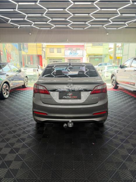 HYUNDAI HB 20 Sedan 1.6 16V 4P FLEX PREMIUM AUTOMÁTICO, Foto 5