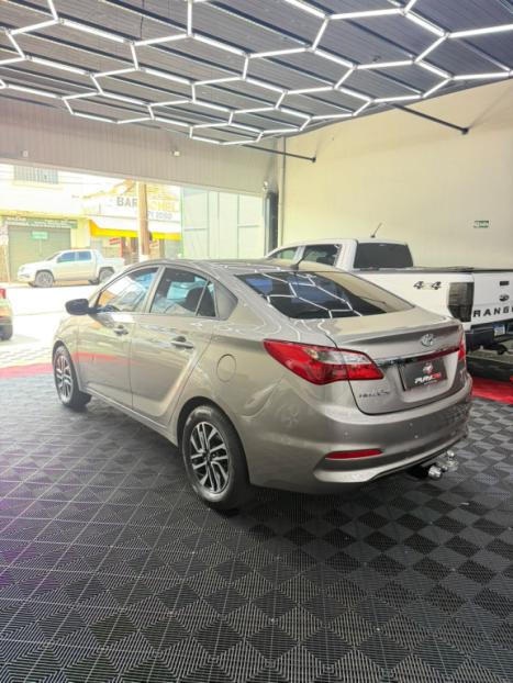 HYUNDAI HB 20 Sedan 1.6 16V 4P FLEX PREMIUM AUTOMÁTICO, Foto 6