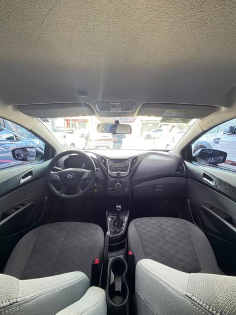 HYUNDAI HB 20 Sedan 1.6 16V 4P FLEX PREMIUM AUTOMÁTICO, Foto 8